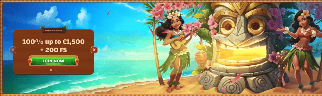 Tiki casino